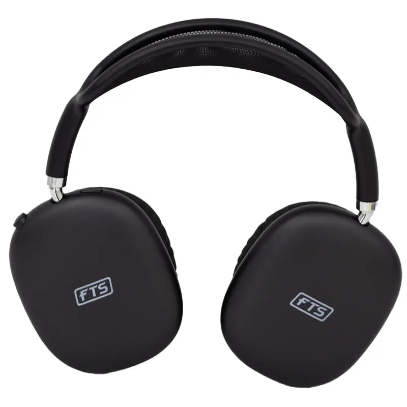 Fts Kd15 Bluetooth Headphones – Black, Precision Rotary Control 1