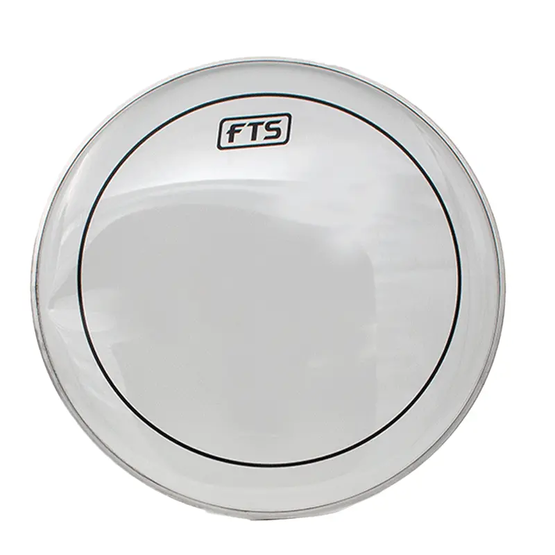 Fts Mki 14-Inch Clear Drumhead – 0.25Mm Thickness 1