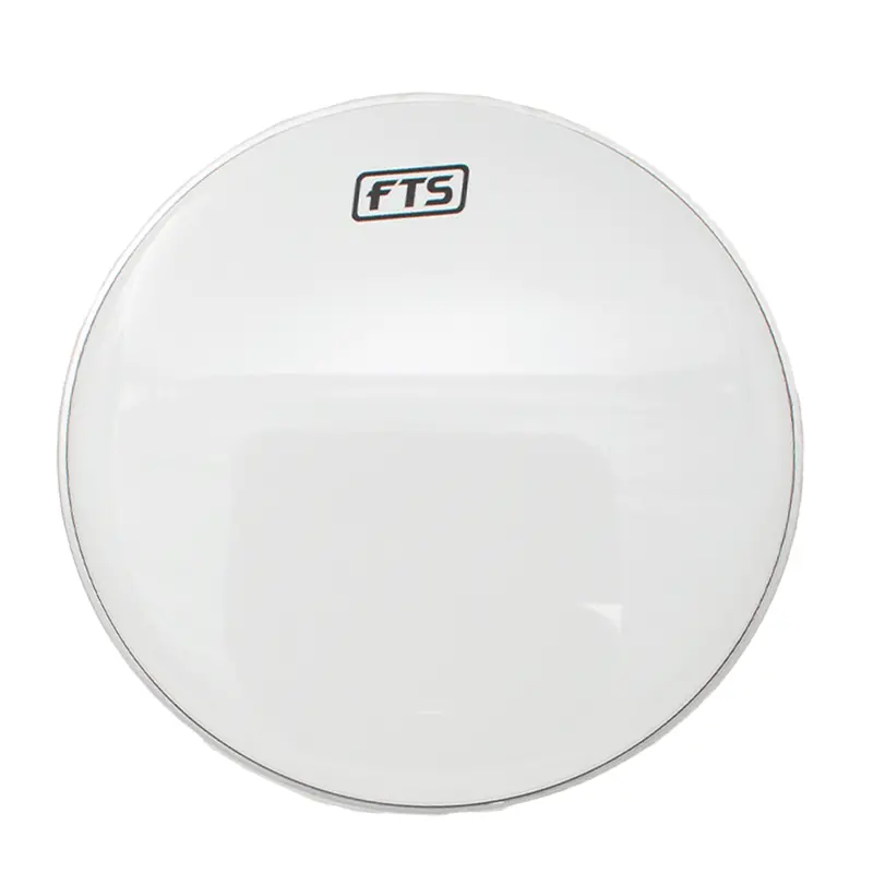 Fts Mki 14-Inch White Drumhead – 0.25Mm Thickness 1