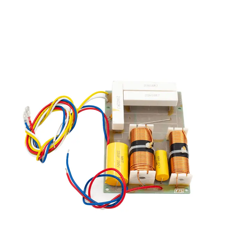 Fts Replacement Crossover Module For 2515Pmk2 Amplifier 1