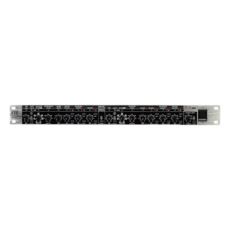 Fts Super-X Crossover Network – High-Fidelity 30Hz–30Khz Audio Splitter For Multi-Driver Setups 1