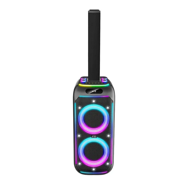 Fts Waya Waya 8×2-Inch High-Power Column Bluetooth Party Speaker – Model Fts-2612B 1