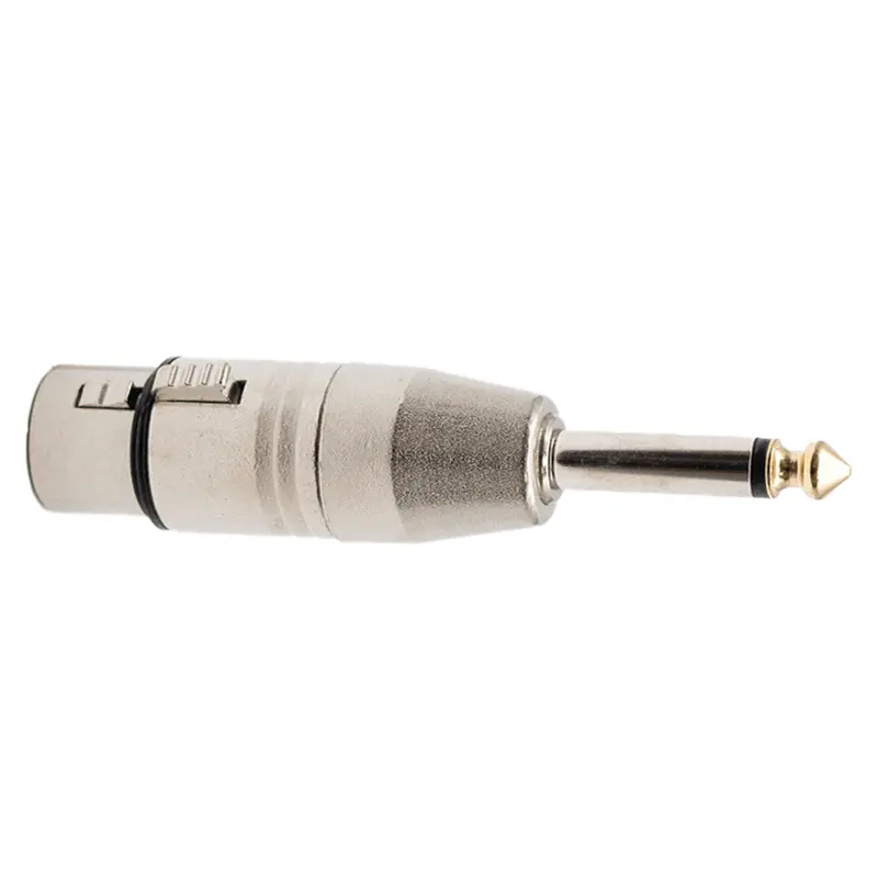 Fts Xlr Female To 6.3Mm Jack Adapter Cable 1