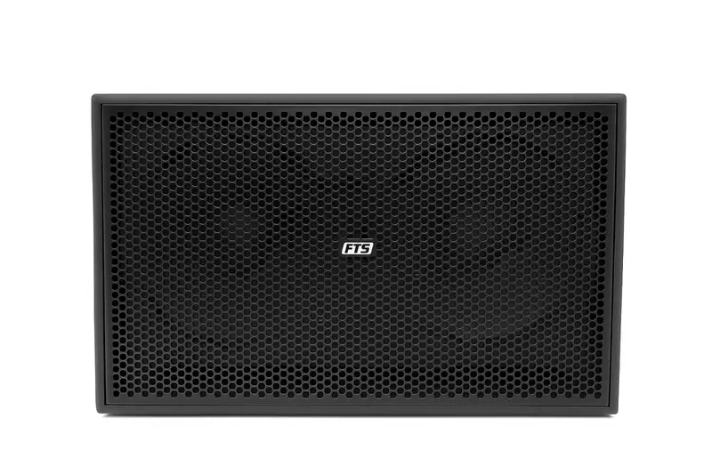 Fts218 Mkiii Dual 18" High-Power Bass Bin Cabinet 1