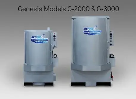 G-2000 Fully Automatic Industrial Parts Washer 1