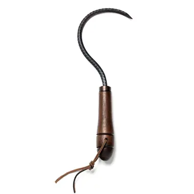 Garden Crevice Tool – Precision-Crafted With Black Walnut Handle 1