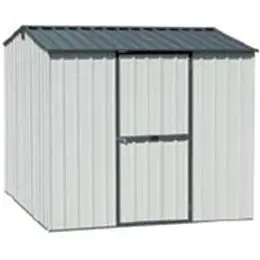 Garden Master Gm2323 Gable-Roof Workshop Shed (2.3M X 2.3M) 1