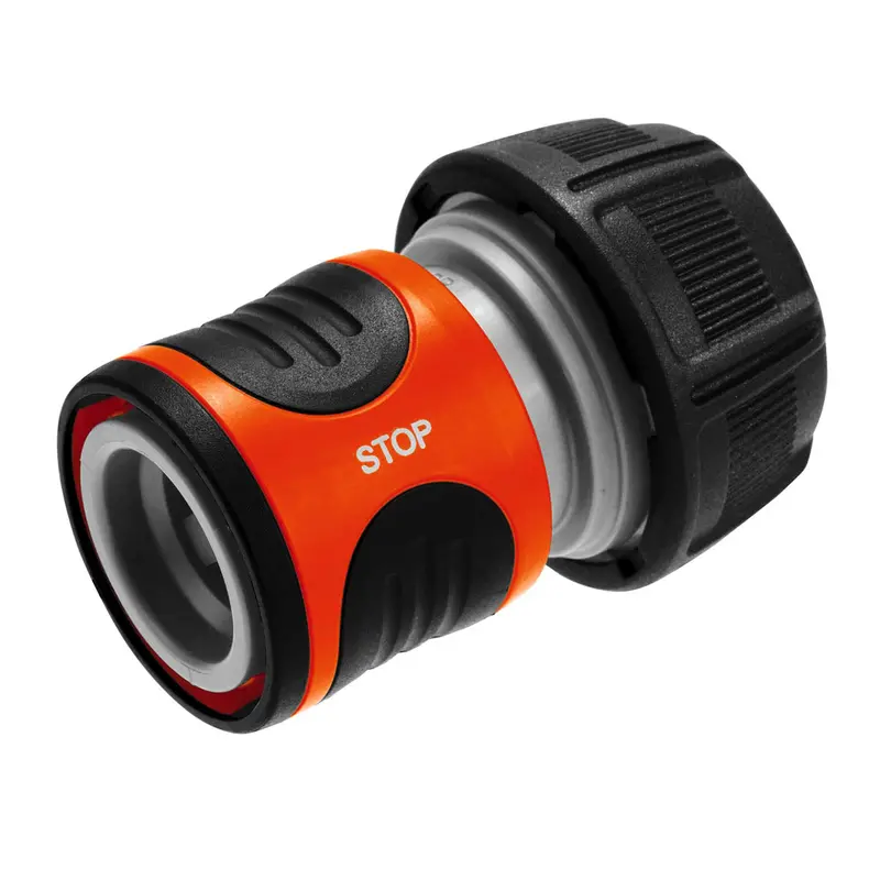 Gardena 19Mm (3/4") Inline Water Stop Valve 1
