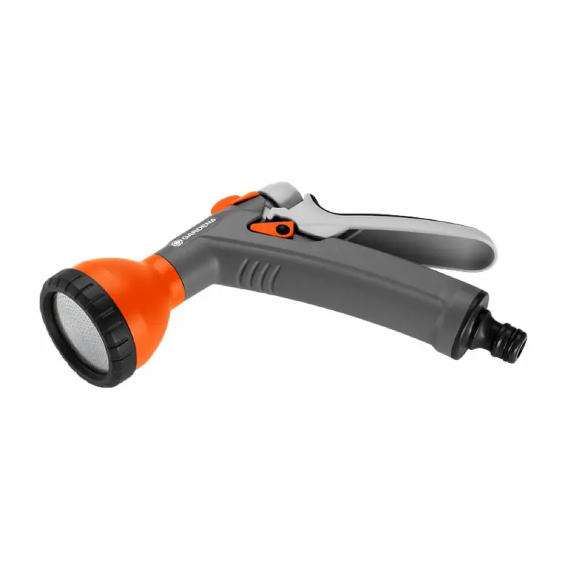 Gardena Adjustable Water Spray Gun For Garden Hoses 1