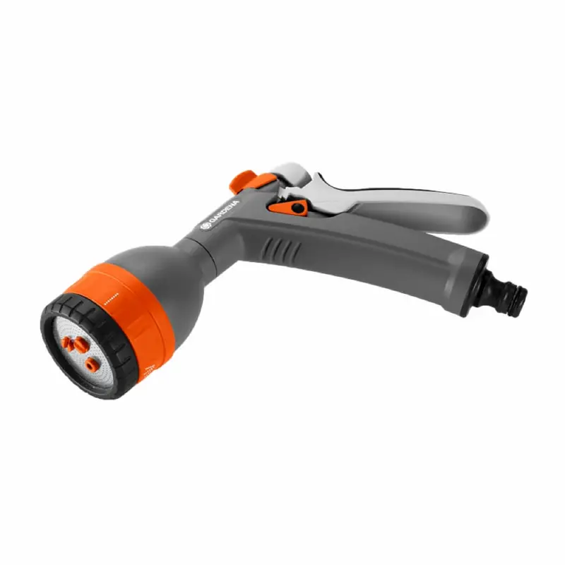 Gardena Multi-Function Spray Nozzle With 12 Spray Patterns 1