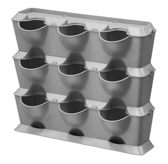 Gardena Natureup! Vertical Planter Basic Kit 1