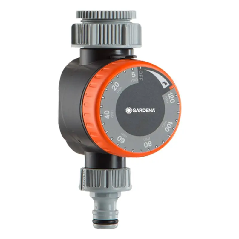 Gardena Programmable Water Timer – Digital Irrigation Controller 1