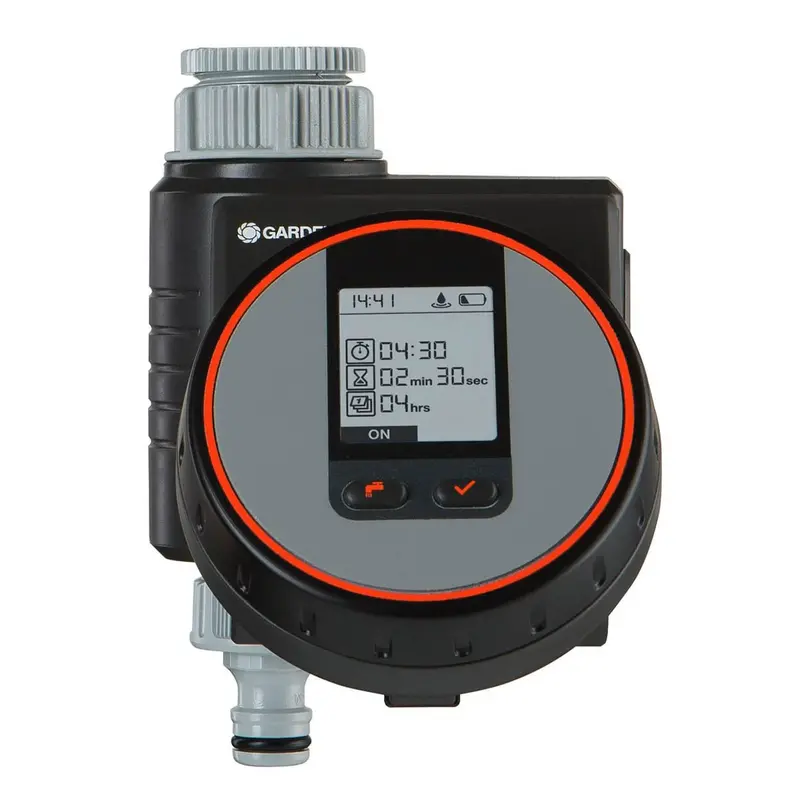 Gardena Water Control Flex – Adjustable Flow Regulator 1