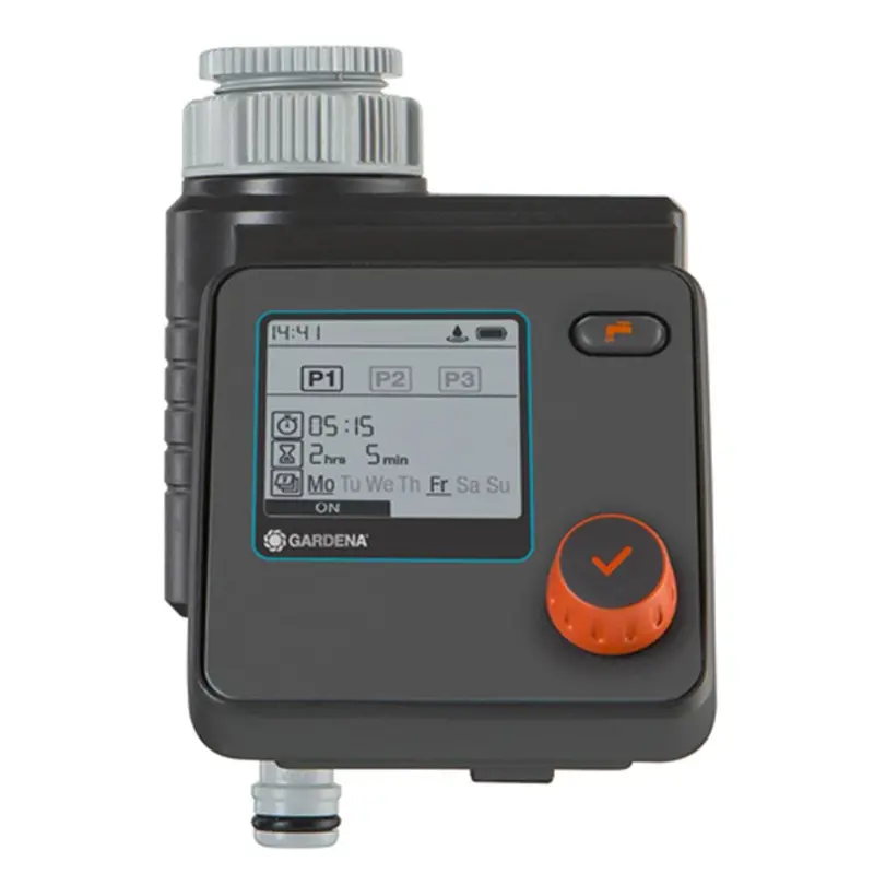 Gardena Water Control Select – Multi-Zone Irrigation Valve 1
