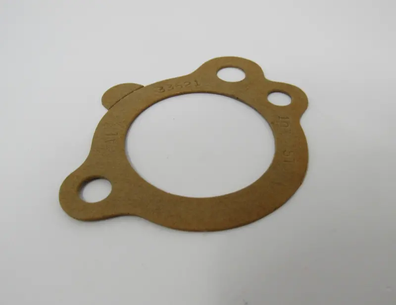 Gates 33621 Engine Thermostat Seal – Premium Coolant System Seal 1