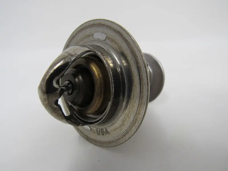 Gates 48-Mm 180°F Engine Coolant Thermostat – Robust Construction For Long Service Life (Model 33708S) 1
