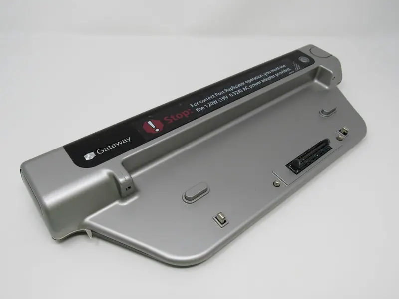Gateway Gtw-250Dc Docking Station (19V, 6.16A Input) – Reliable Expansion Hub 1