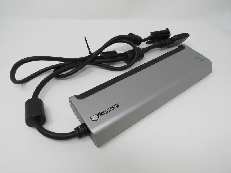 Gateway Gtw-250Dc Docking Station With Y-Splitter Dc Extension Cable 1