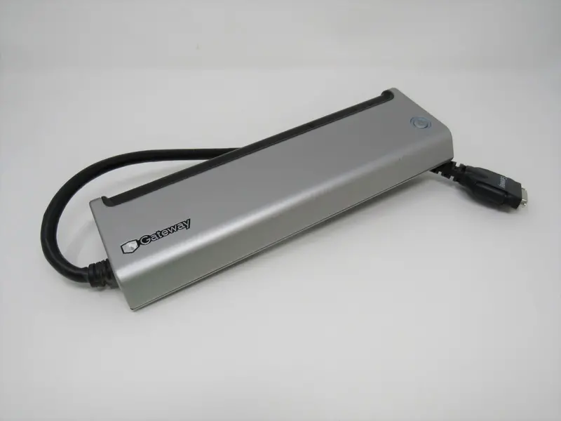 Gateway Gtw-250Dc Port Replicator – Laptop Docking Solution 1