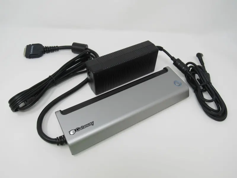 Gateway Gtw-250Dc Port Replicator – New, Compatible With M250/M280 & Cx200 Laptops 1