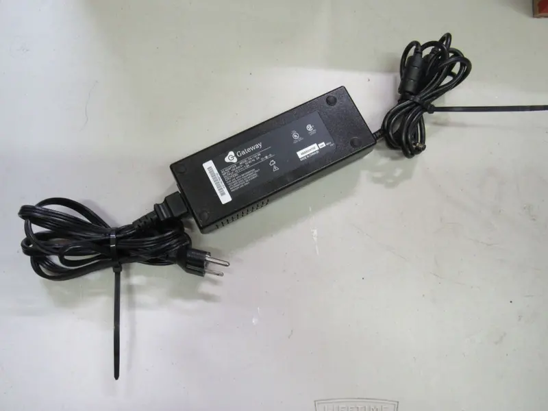 Gateway Pa-1161-06 Ac Adapter – 19V, 2A / 7.9A Output – High-Capacity Oem Laptop Power Supply 1