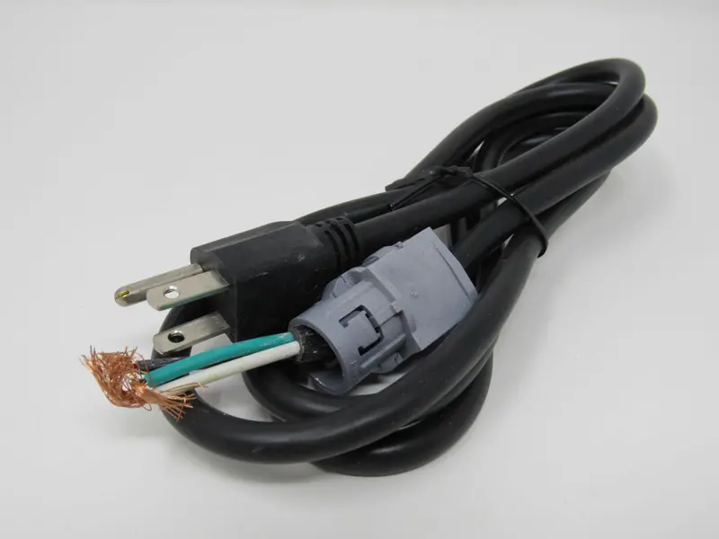 Ge Wx09X70910 5.4-Foot 3-Wire Dishwasher Power Cord – New 1