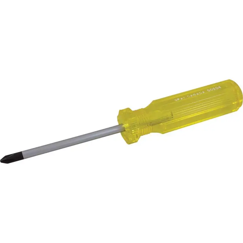 General-Purpose Phillips® Round-Shank Screwdrivers 1