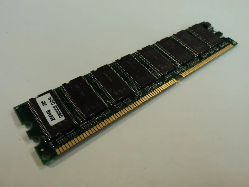 Generic 256Mb Ddr Memory Stick – 266Mhz, Pc2100 Standard (New) 1