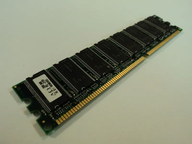 Generic 256Mb Ddr Sdram Module – Pc-2100, 266Mhz, Non-Ecc (New) 1