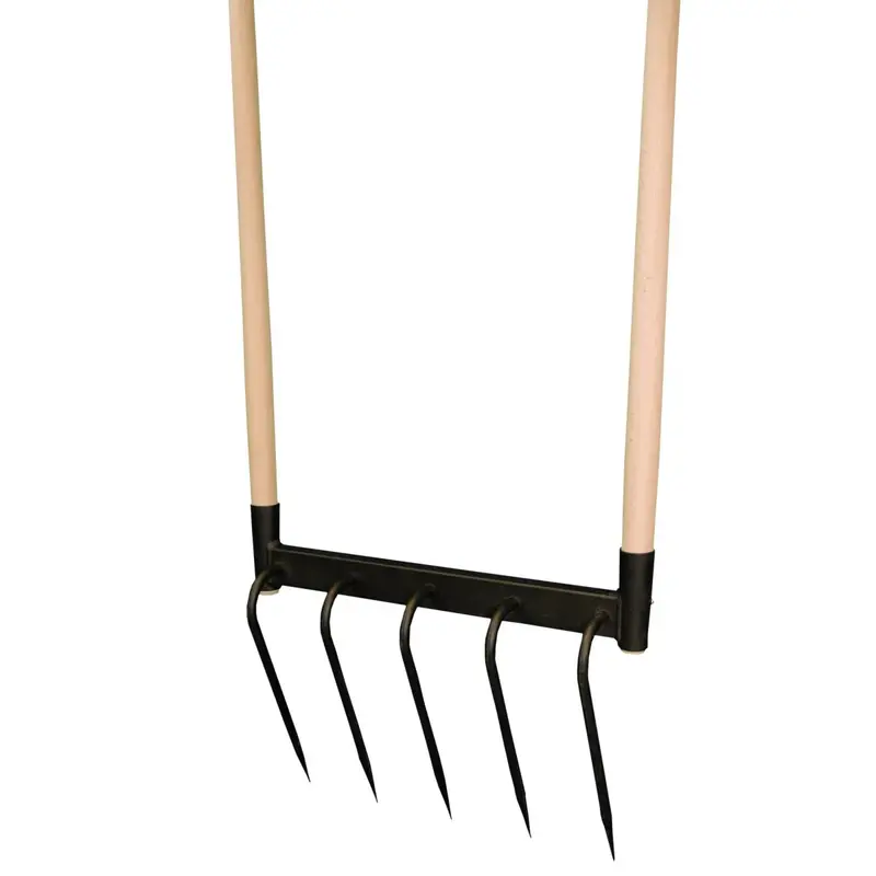 German Broadfork – 19-Inch Full Assembly 1