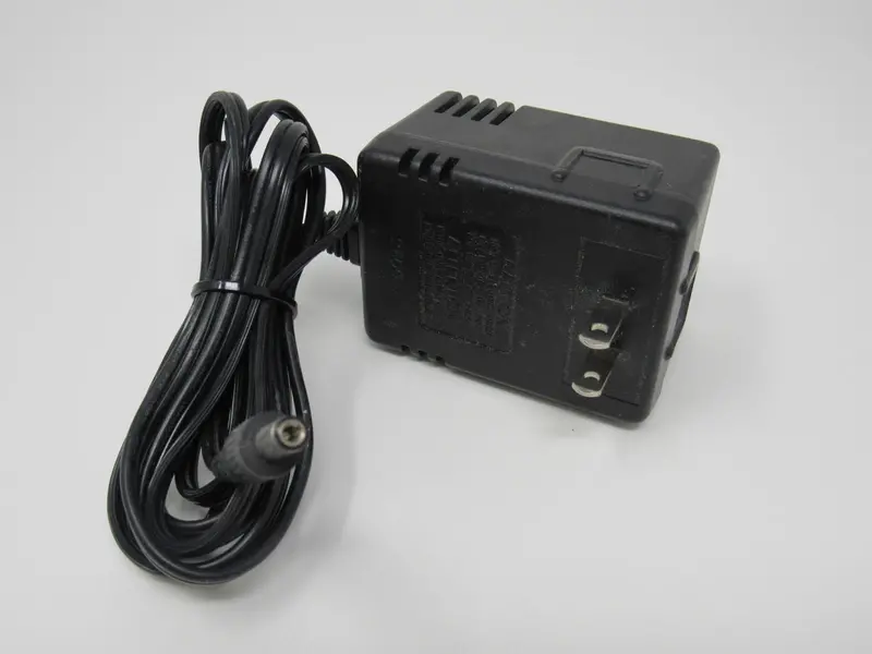 Gje-Ad48-027 Standard 6Vdc Ac Adapter – 250Ma, 120Vac/60Hz, Low-Power Replacement Unit (Refurbished) 1