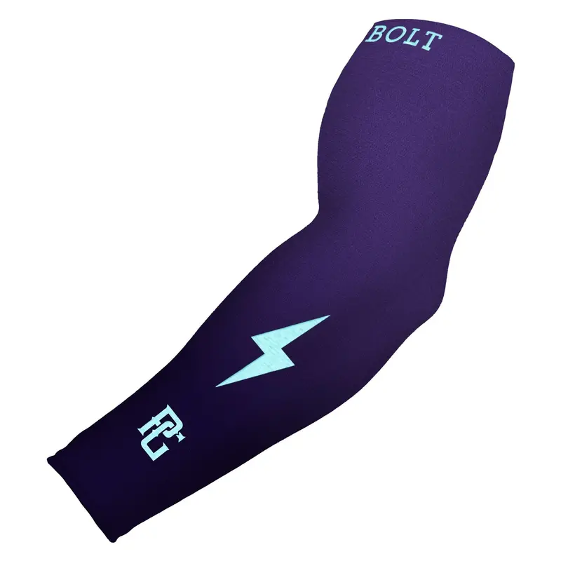 Graduated Compression Arm Sleeve – Moonshots Graphic 1