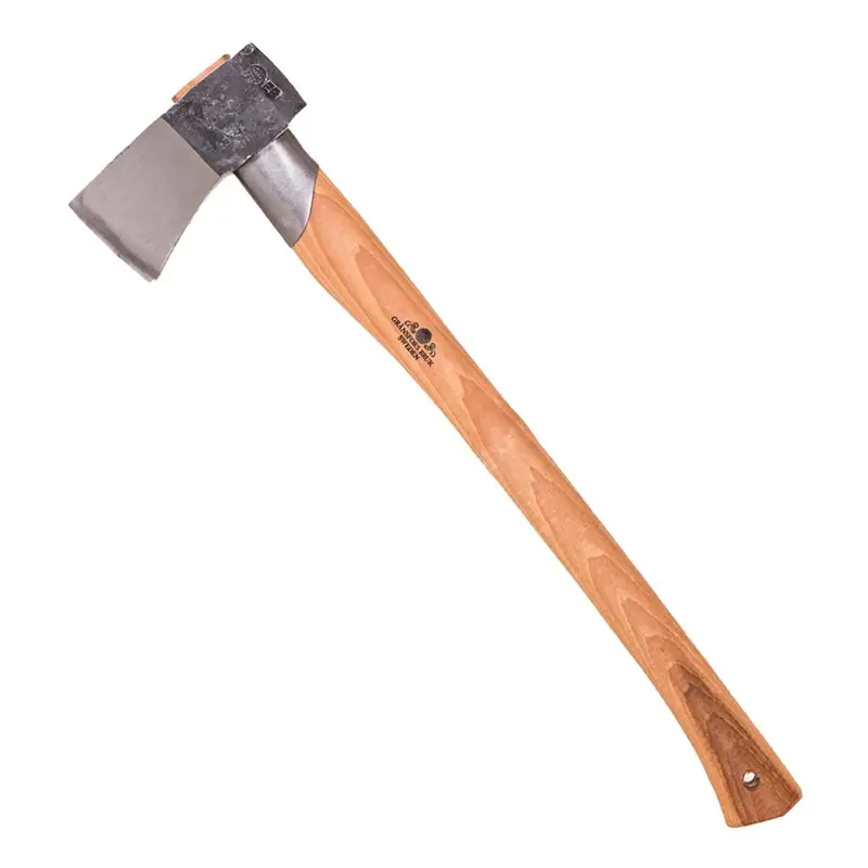 Gransfors Bruk Compact Splitting Axe – Efficient Small-Scale Use 1