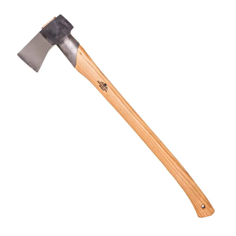 Gransfors Bruk Large Splitting Axe – High-Impact Wood Processing 1
