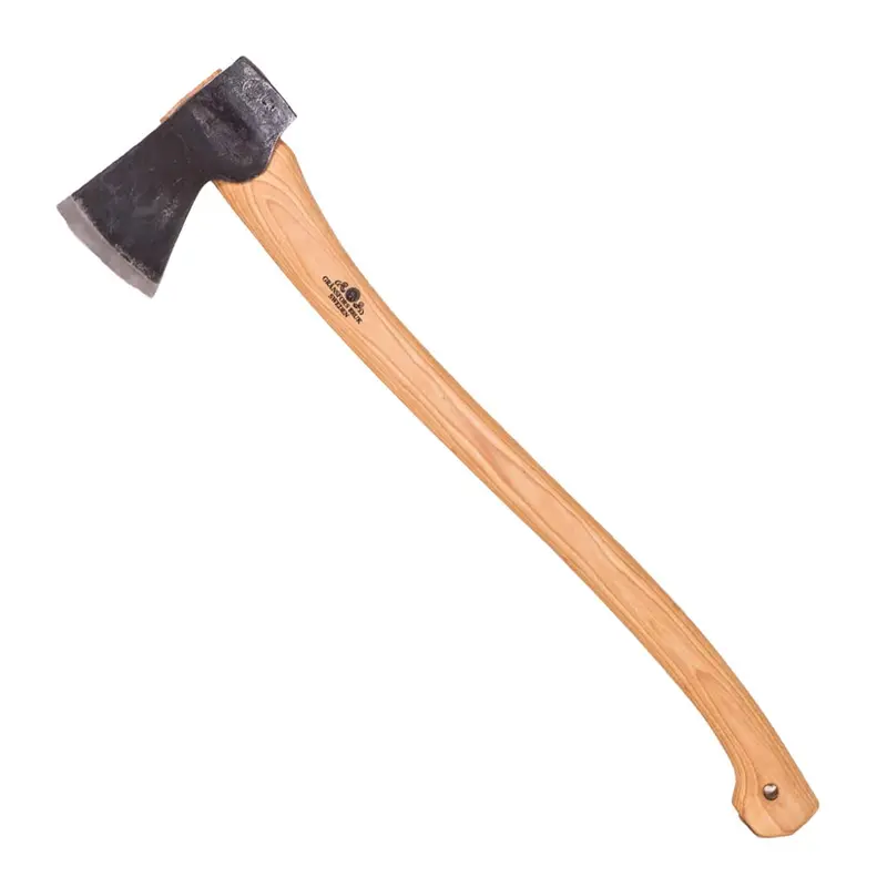 Gränsfors Bruk Scandinavian Forest Axe – All-Purpose Outdoor Tool 1