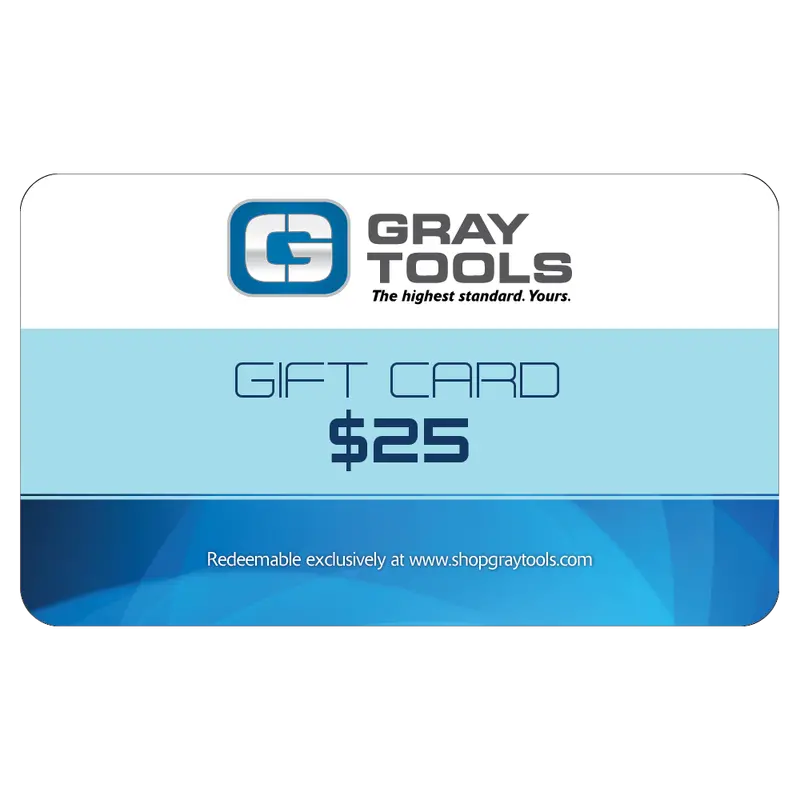 Gray Tools Digital Gift Cards 1