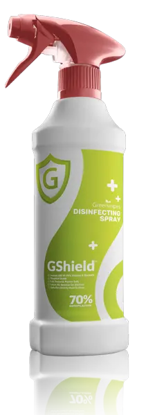 Greenwipes Gshield Md-7030-S Disinfectant Spray – Isopropyl Alcohol Based 1