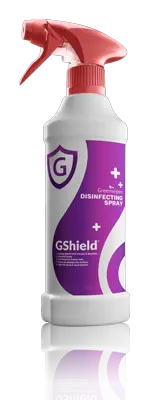 Greenwipes Gshield Md-7050-S Disinfectant Spray – Non-Alcohol, Skin-Friendly 1