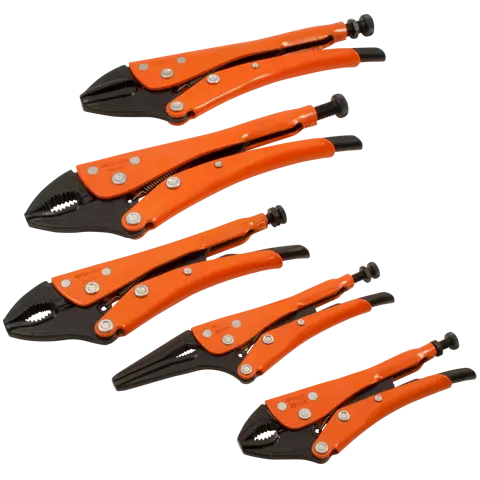Grip-On® 5-Piece General Service Tool Kit 1