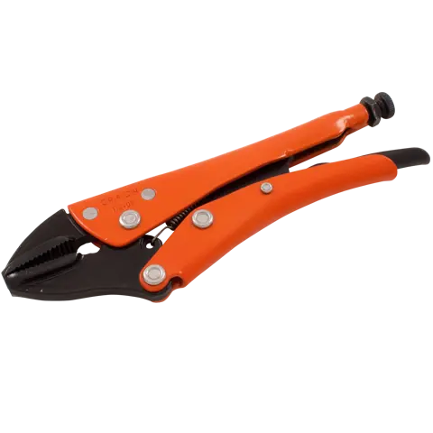 Grip-On® Straight-Jaw Locking Pliers For General Use 1