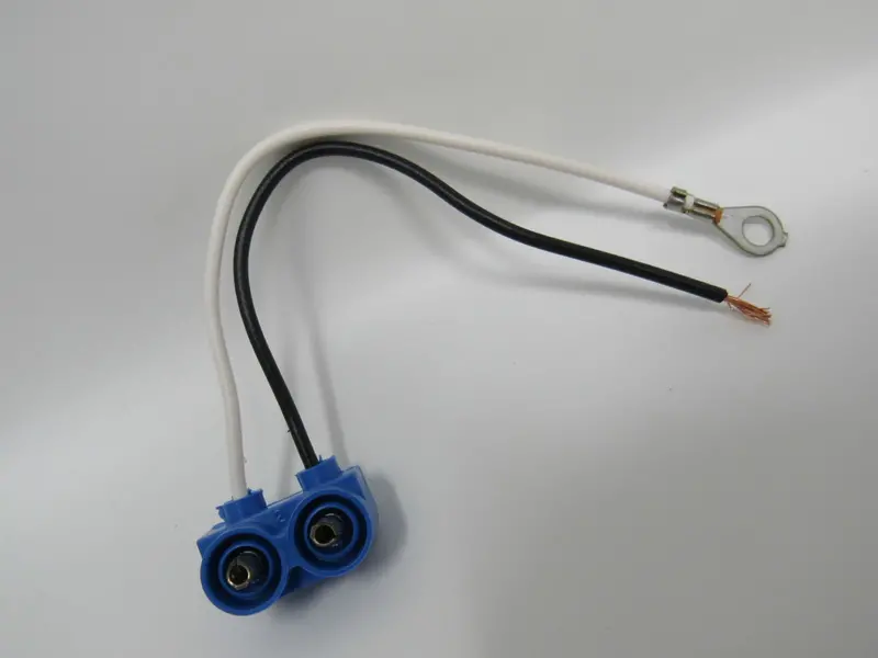 Grote Sealed Marker Light Pigtail Harness – Weatherproof Design (67001) 1