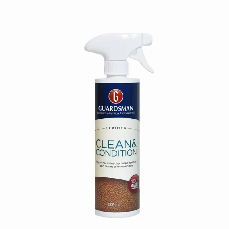 Guardsman Leather Cleaner & Conditioner – 500Ml Multi-Use Formula 1