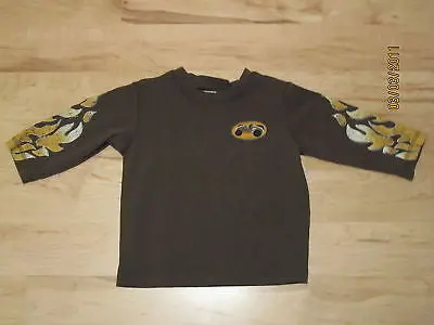 Gymboree Long-Sleeve Shirt For Boys – Size 12–18 Months, Soft Cotton Blend, Pre-Loved Condition 1