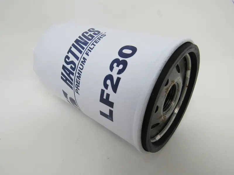 Hastings Lf230 Spin-On Engine Oil Filter – Premium Full-Flow Lubrication Filter 1