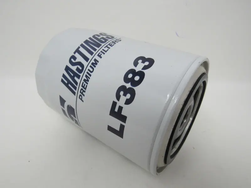 Hastings Lf383 Compact Spin-On Oil Filter – Optimized Flow, Brand-New 1