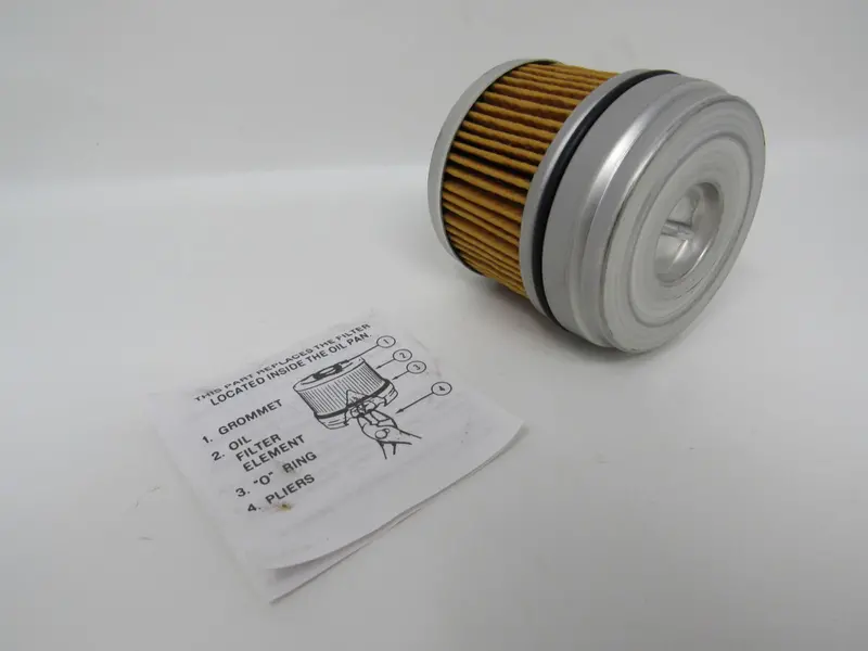 Hastings Lf396 Full-Flow Oil Filter Cartridge – New 1