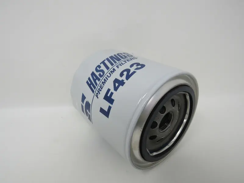 Hastings Lf423 Full-Flow Spin-On Oil Filter – New 1