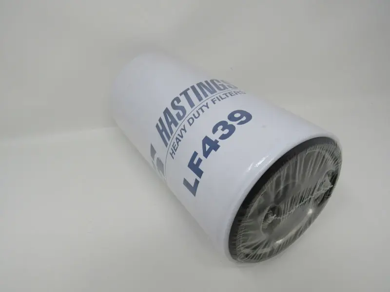 Hastings Lf439 By-Pass Spin-On Oil Filter – New 1