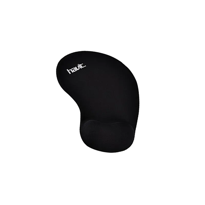Havit Hv-Mp802Bk Non-Slip Gaming Mousepad – Matte Black Surface 1