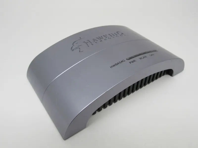 Hawking Hwrba54G Wireless-G Ap/Bridge/Repeater – 802.11G, Used 1
